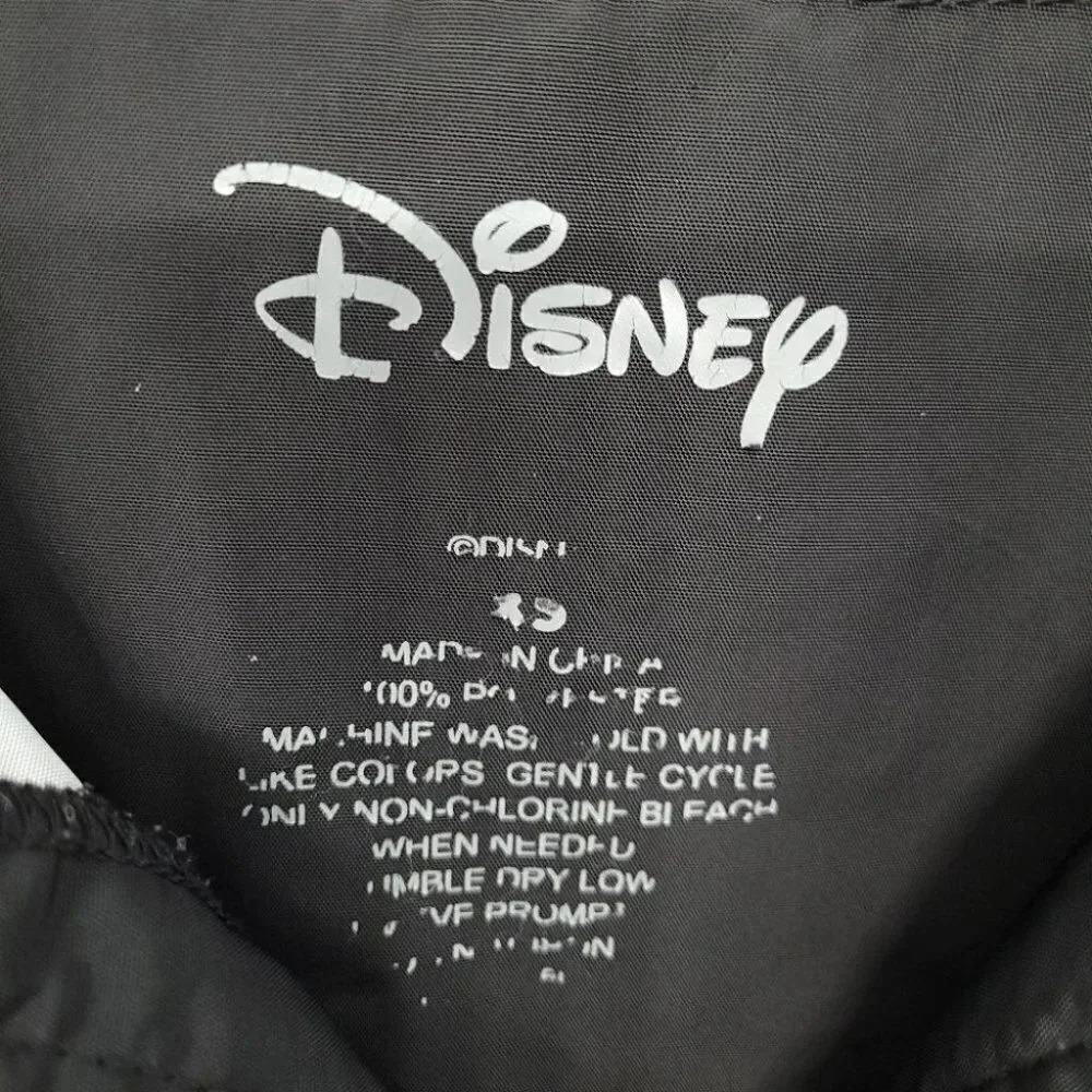 Disney Mickey Mouse Lightweight Windbreaker Jacket - Picture 12 of 15